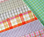 供應(yīng)苧麻/亞麻類色織、印花面料